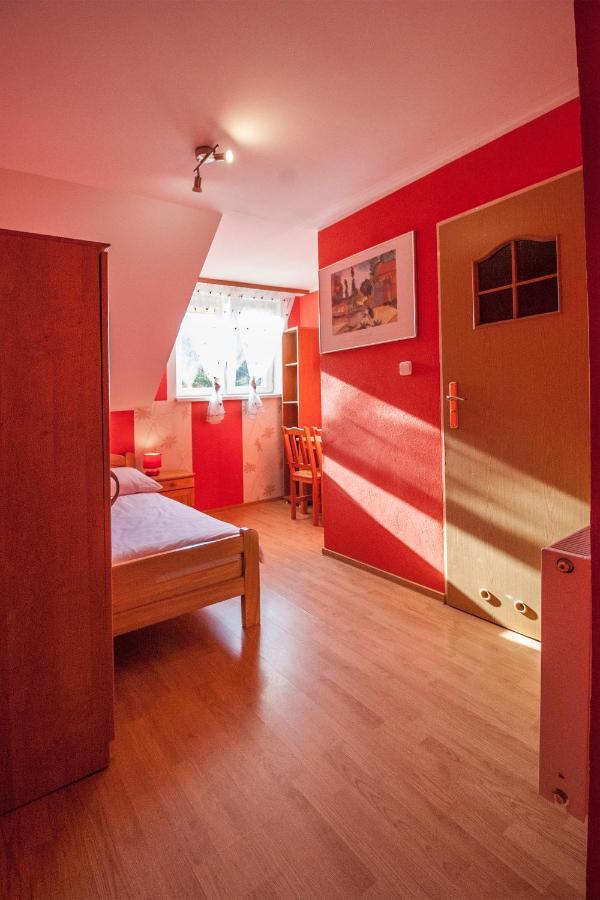 Bieszczadzkie Wzgorze Apartment Myczkow Exterior photo