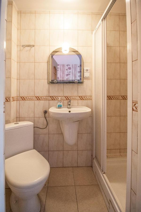 Bieszczadzkie Wzgorze Apartment Myczkow Exterior photo