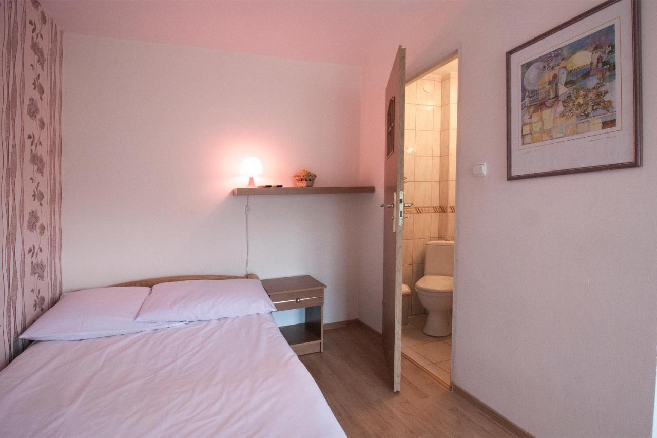 Bieszczadzkie Wzgorze Apartment Myczkow Exterior photo