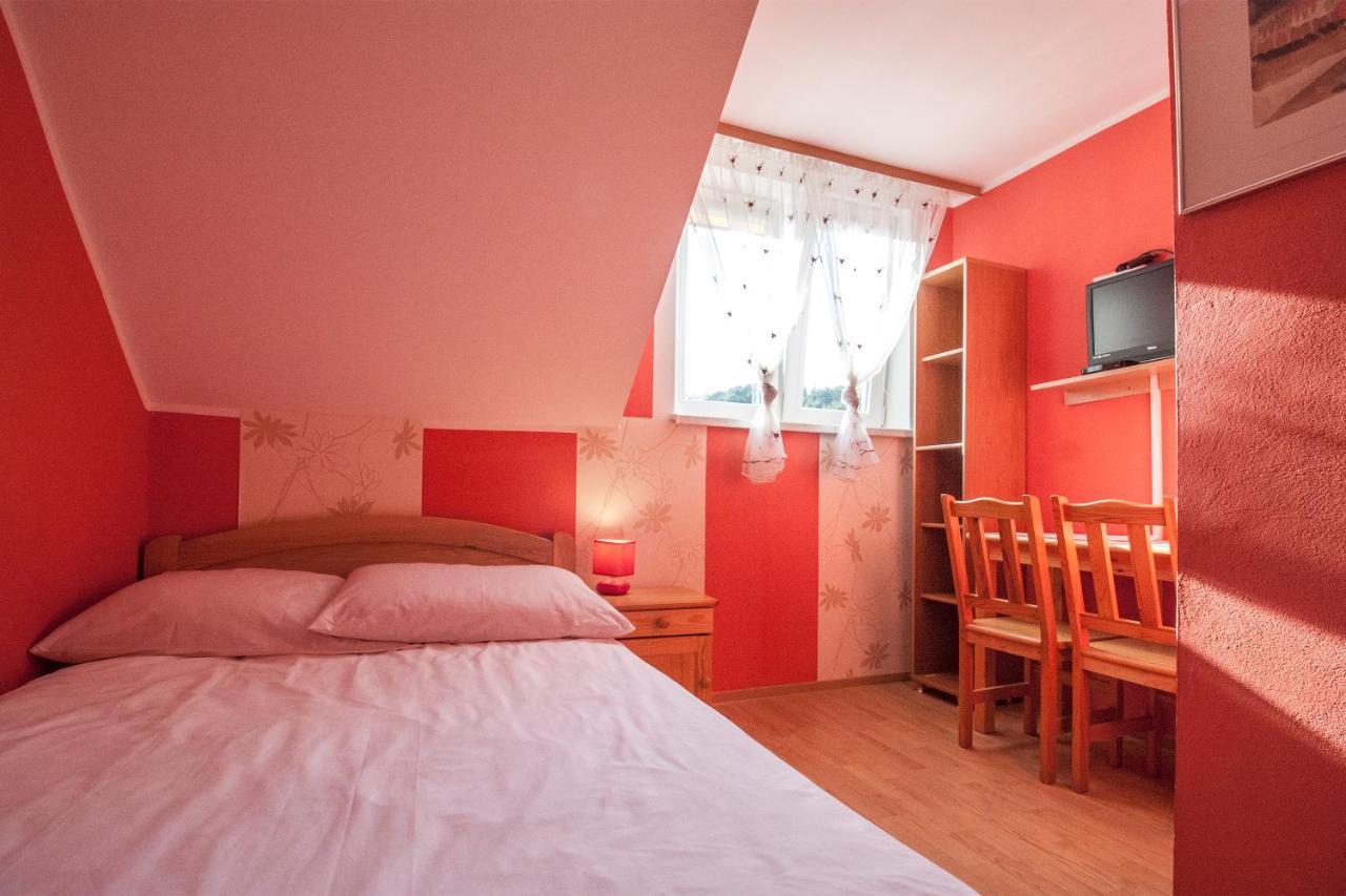 Bieszczadzkie Wzgorze Apartment Myczkow Exterior photo