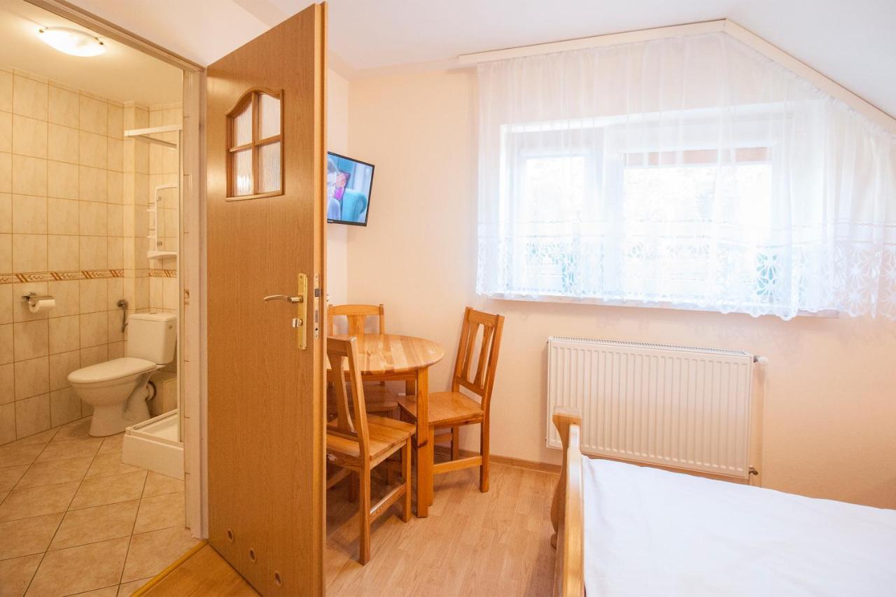 Bieszczadzkie Wzgorze Apartment Myczkow Exterior photo