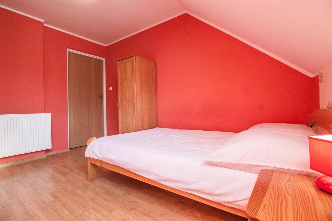 Bieszczadzkie Wzgorze Apartment Myczkow Exterior photo