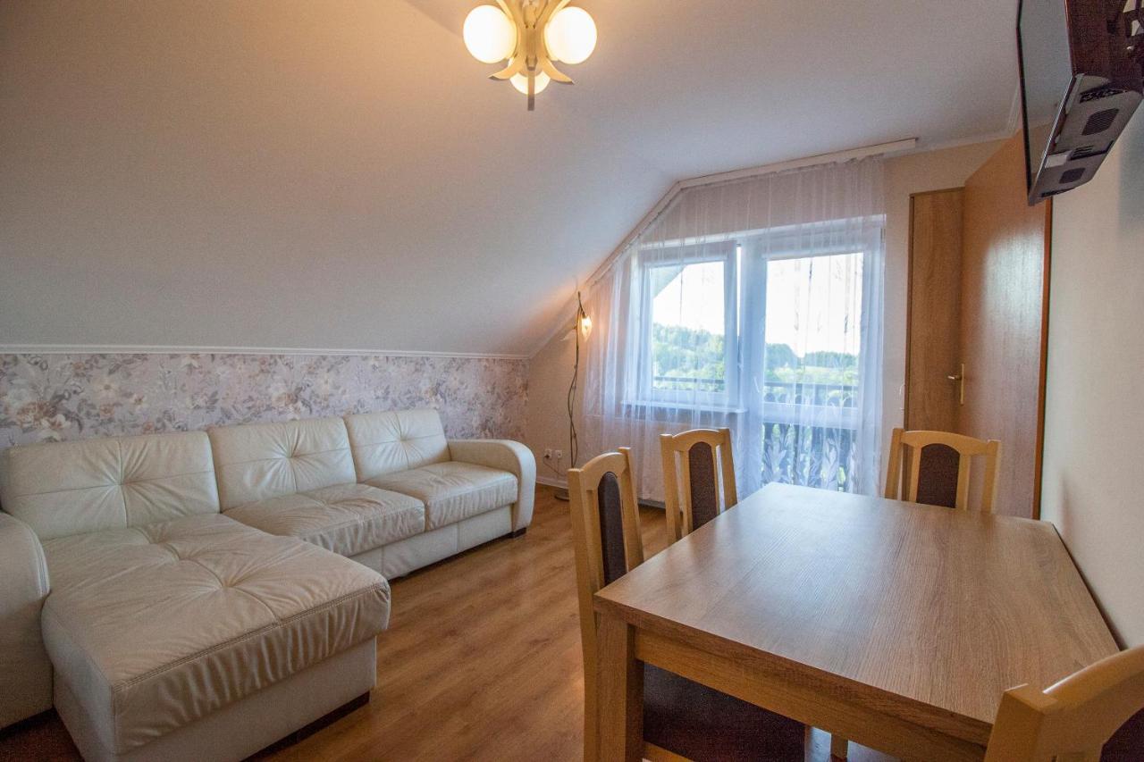 Bieszczadzkie Wzgorze Apartment Myczkow Exterior photo