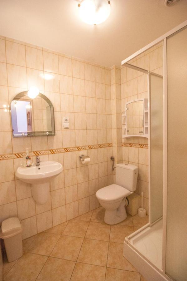 Bieszczadzkie Wzgorze Apartment Myczkow Exterior photo