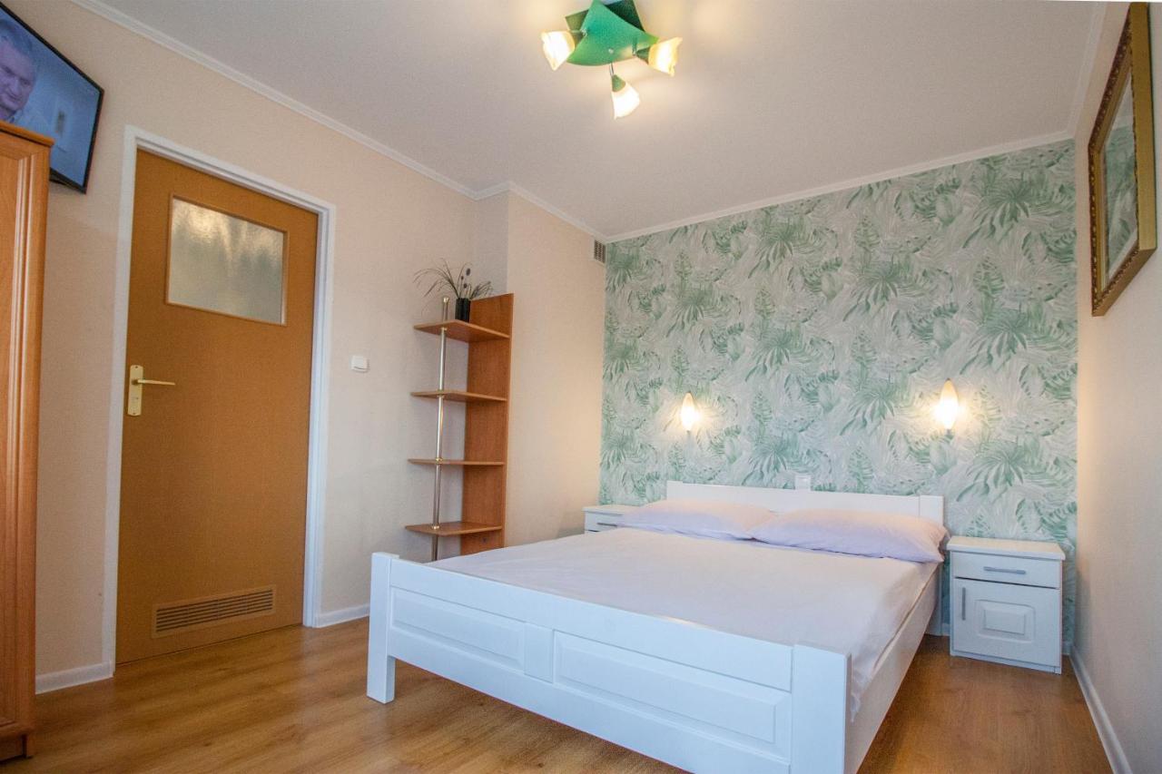 Bieszczadzkie Wzgorze Apartment Myczkow Exterior photo