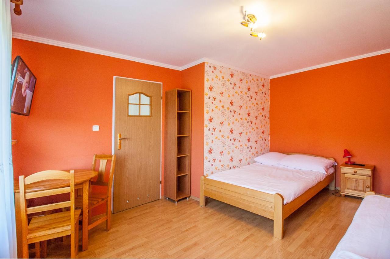Bieszczadzkie Wzgorze Apartment Myczkow Exterior photo