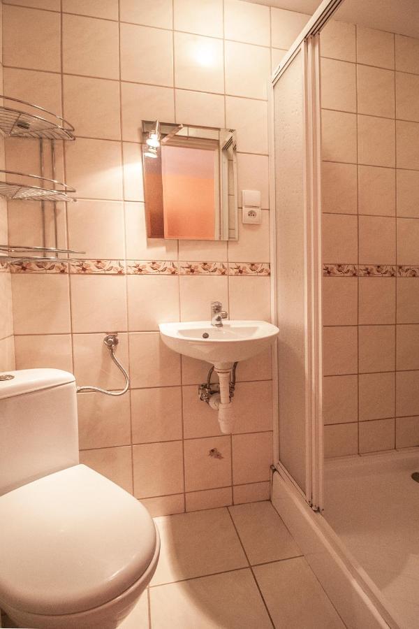 Bieszczadzkie Wzgorze Apartment Myczkow Exterior photo