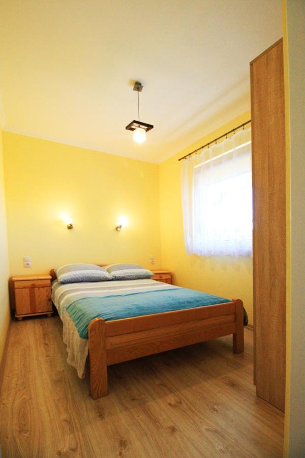 Bieszczadzkie Wzgorze Apartment Myczkow Exterior photo